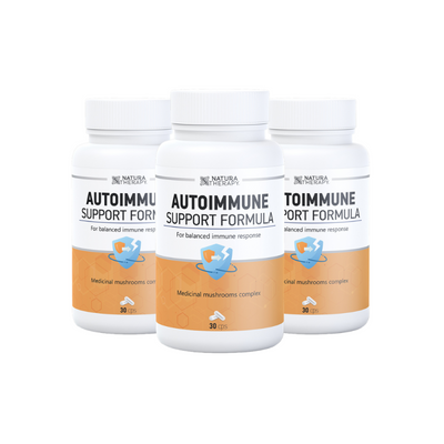 Autoimmune Support Formula (2+1)