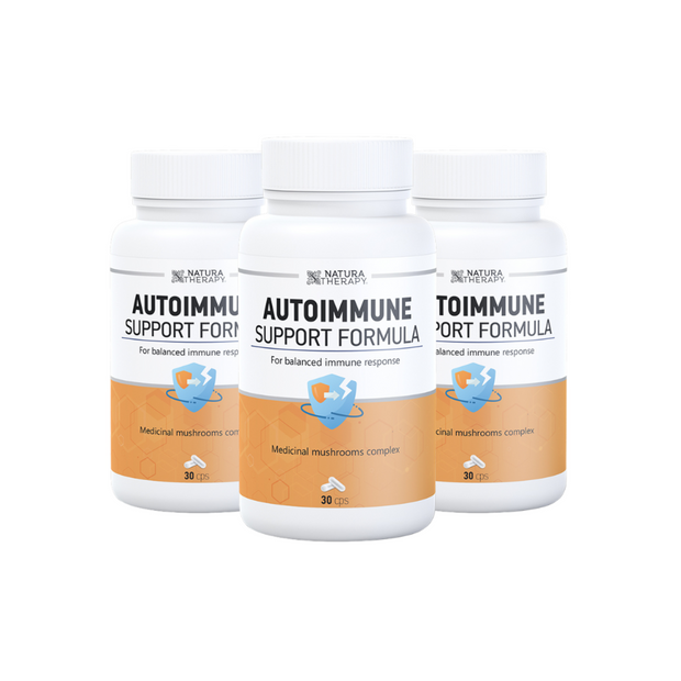 Autoimmune Support Formula (2+1)