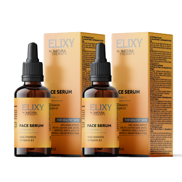 ELIXY Vitamin C Serum (1+1) - skin care serum