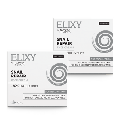 ELIXY Snail Repair Day Cream 50ml - skin care cream