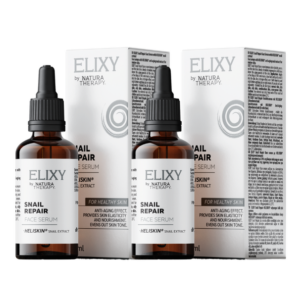 ELIXY Snail Repair Serum (1+1) - skin care serum