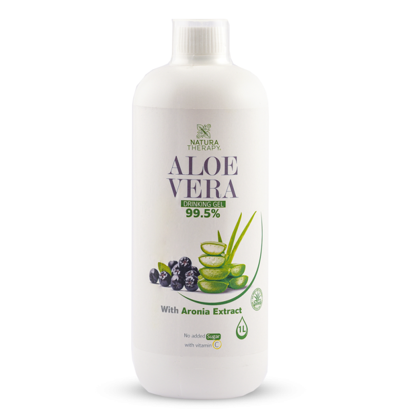 Aloe Vera with Aronija 1l