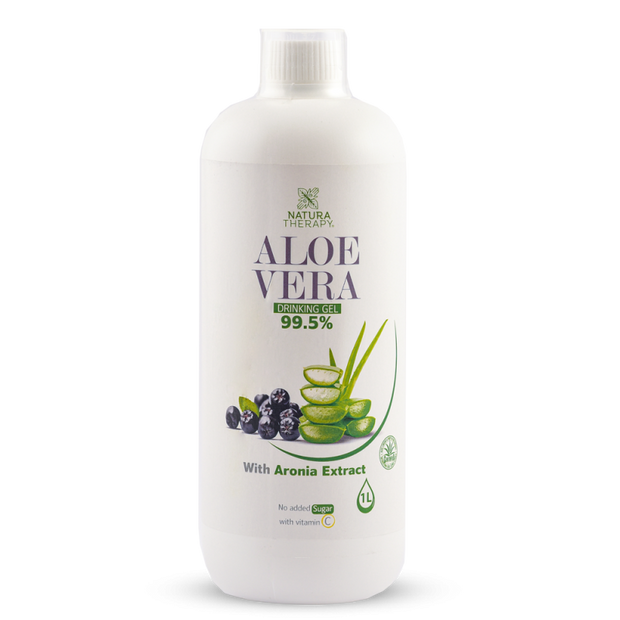 Aloe Vera with Aronija 1l - to protect the digestive system