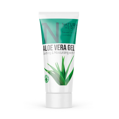 ALOE VERA GEL 99% - gel intended for skin care, hydration and protection