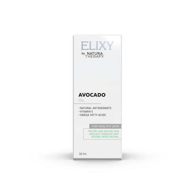 ELIXY AVOCADO oil - skin care oil