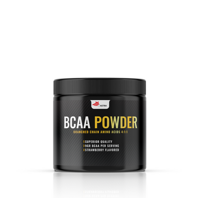 BCAA - nutritional supplement intended for the growth, performance and recovery of muscles after exercise