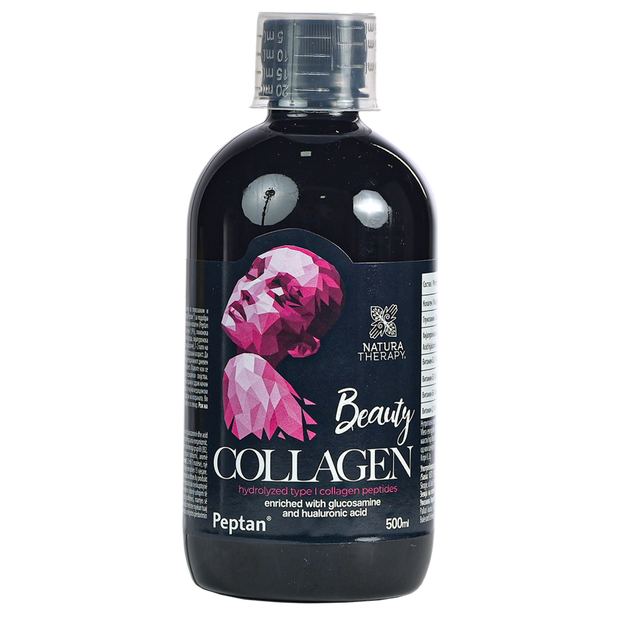 Beauty Collagen (500ml) - preparation for joints, skin and bones