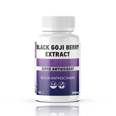 Goji Berry Extract - preparation for antioxidant protection