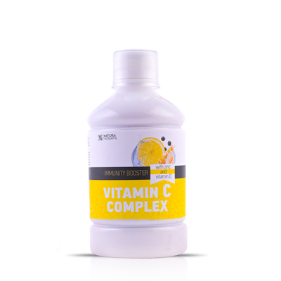 Vitamin C Complex (500ml) - preparation for immunity