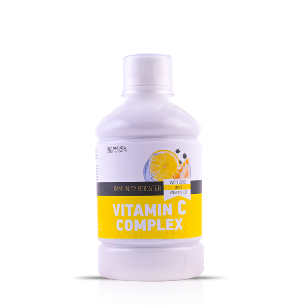 Vitamin C Complex (500ml) - preparation for immunity