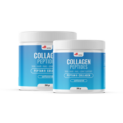 COLLAGEN PEPTIDES (1+1) unflavored