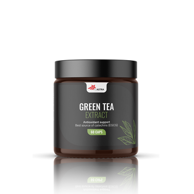 Green Tea extract - preparation for antioxidant protection