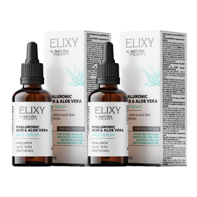 ELIXY Snail Repair Serum (1+1) - skin care serum