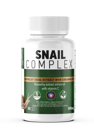 Snail Complex (2+1) - joint protection preparation