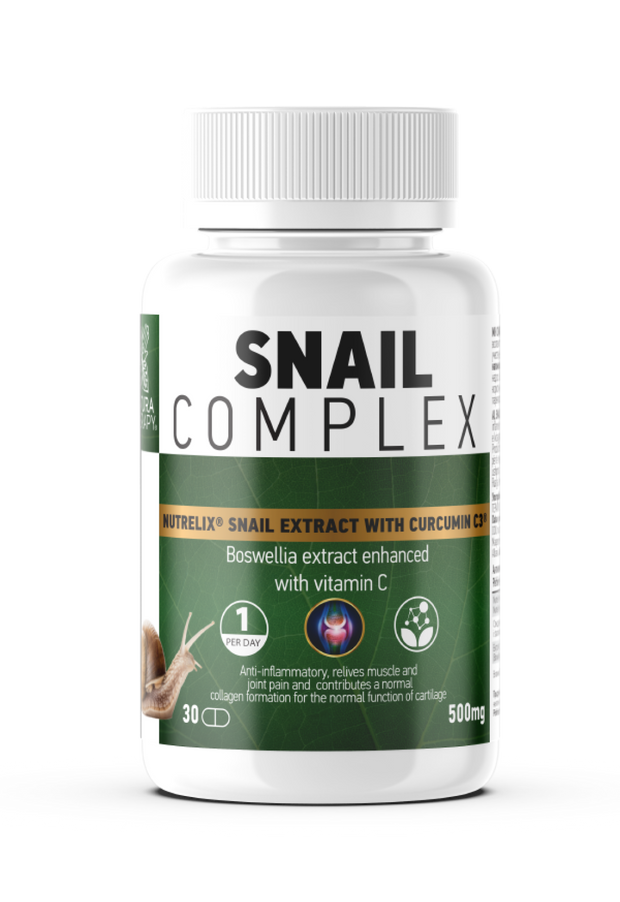 Snail Complex (2+1) - joint protection preparation