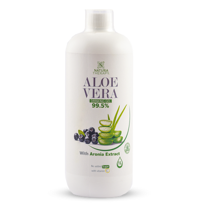 Aloe Vera with Aronija 1l - to protect the digestive system