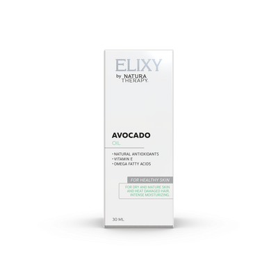 ELIXY AVOCADO oil - skin care oil