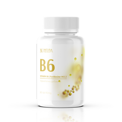 Vitamin B6 (30tbl/10mg)