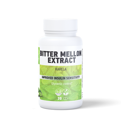 BItter Melon Extract - preparation for sugar regulation