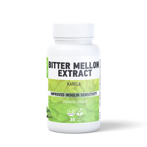 BItter Melon Extract - preparation for sugar regulation