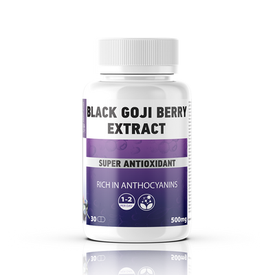 Goji Berry Extract - preparation for antioxidant protection