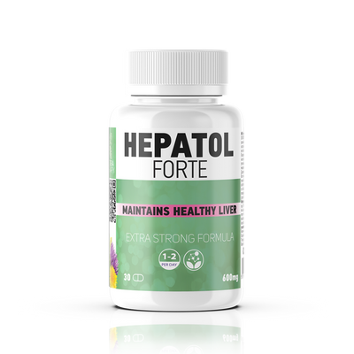 Hepatol Forte (30ps)