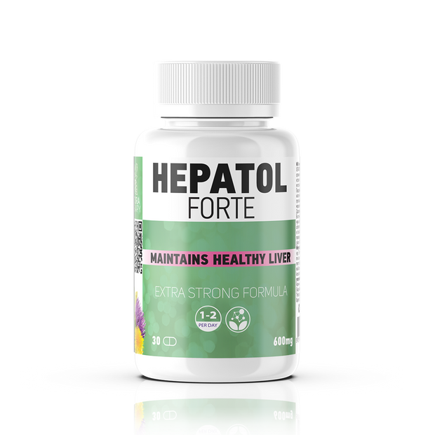 Hepatol Forte (30ps)