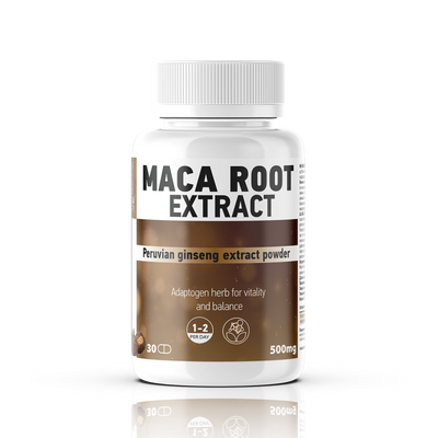 Maca root extract - preparation for women's health