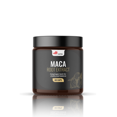 Maca root extract - preparation for women's health