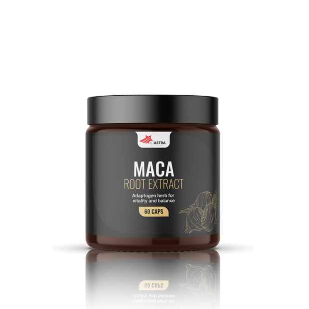 Maca root extract - preparation for women's health