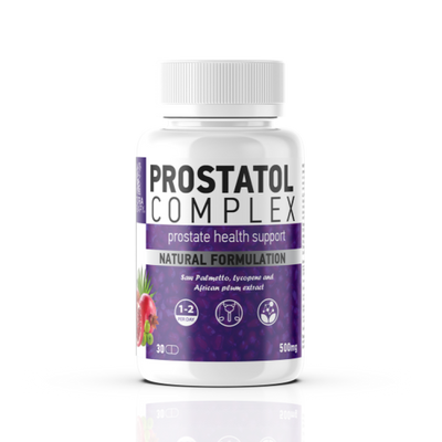 Prostatol Complex 30cps - preparation for prostate protection