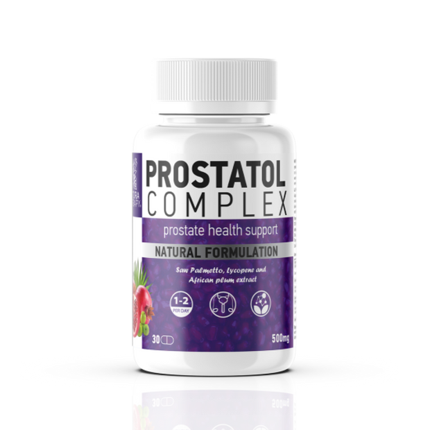 Prostatol Complex 30cps - preparation for prostate protection