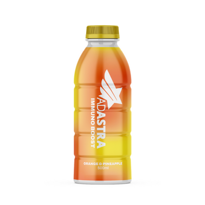 IMMUNO BOOST - orange and pineapple flavor