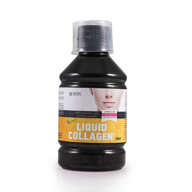 Liquid Collagen (250ml) - preparation for joints, skin and bones