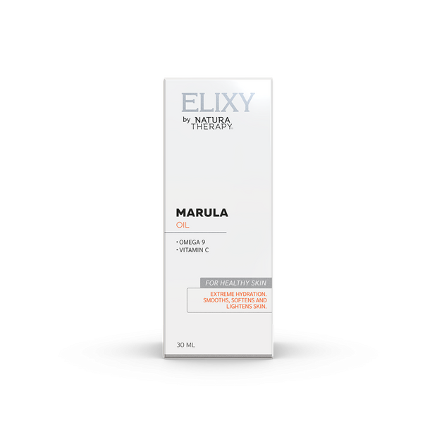 ELIXY MARULA oil - skin care oil