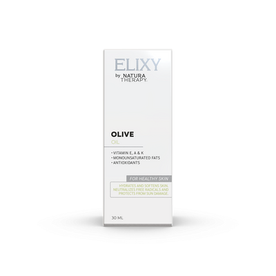 ELIXY Olive Oil - skin care oil