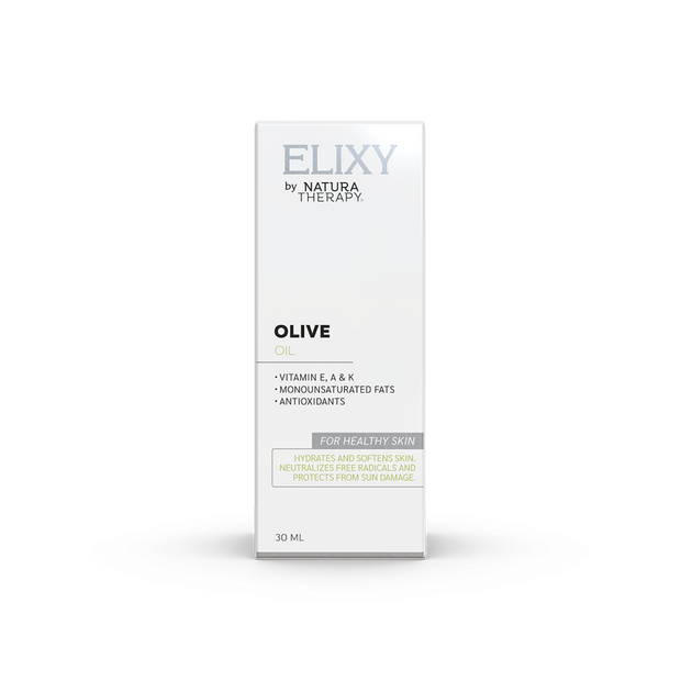 ELIXY Olive Oil - skin care oil