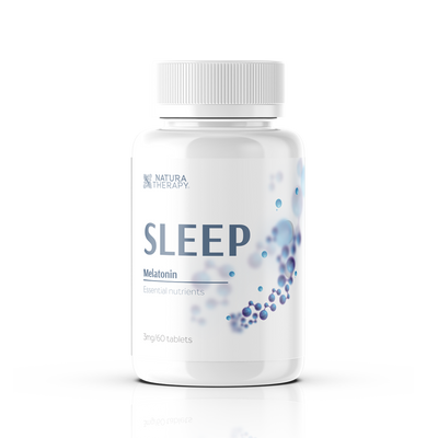 SLEEP Melatonin (30tbl/3mg)