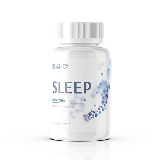 SLEEP Melatonin (30tbl/3mg)