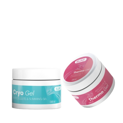 THERMO & CRYO GEL- anti-cellulite set