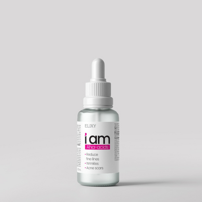 I'AM AHA Face Serum