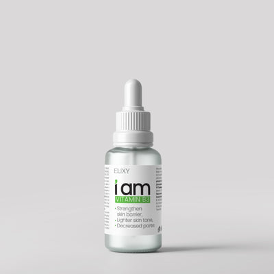 I'AM Vitamin B3 Face Serum